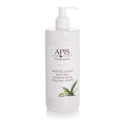 Mleczko oczyszczające z zieloną herbatą - ACNE CONTROL 500ml